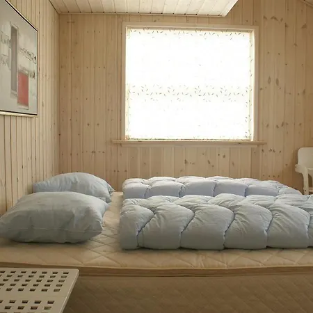 Four-bedroom Holiday Harestien With A Sauna 09 * Hirtshals