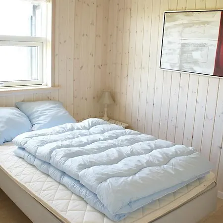 Four-bedroom Holiday Harestien With A Sauna 09 * Hirtshals